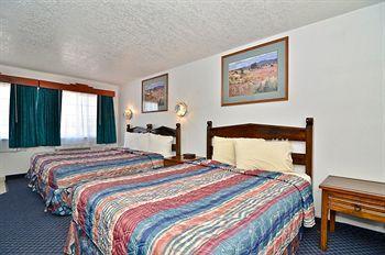 Motel Sandia Peak Old Town Abq, A Howard Johnson By Wyndham Albuquerque