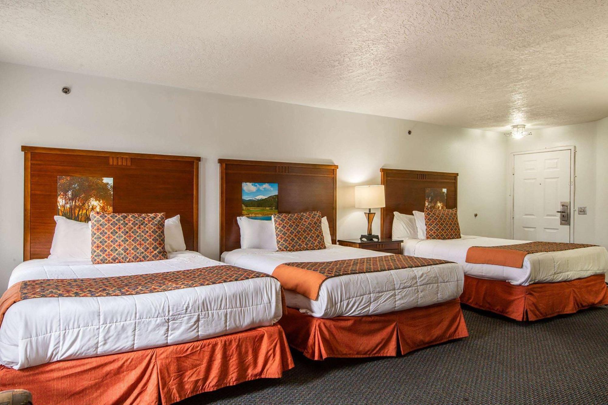 Sandia Peak Old Town Abq, A Howard Johnson By Wyndham